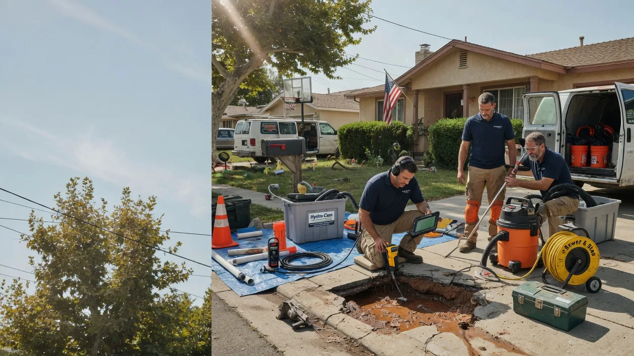 Slab Leak Repair in Bellefontaine, OH near me